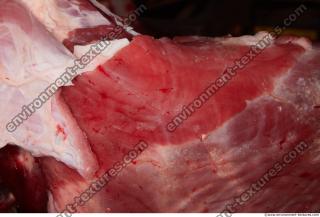 Photo Textures of RAW Beef Meat